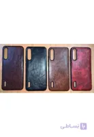 قاب و بک کاور گوشی مدل Mi A3 شیائومی طرح چرم | Xiaomi Mi A3 / CC9e Leather Cover Case
