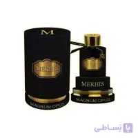 Merhis Perfumes Magnum Opus For Women & Men EDP ا مرهیس مگنوم اوپوس مشترک بانوان و اقایان ادوپرفیوم