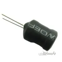 سلف بشکه ای 10uH 4A