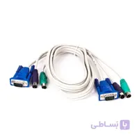 کابل kvm 1.5m ps2