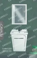 فول ست روشویی C250