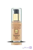 Max Factor فونداسیون – FaceFinity All Day Flawless Foundation 075 Golden 30 ml 5410076971671