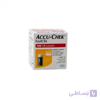 سوزن تست قند خون اکیوچک مدل اینستنت