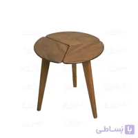 عسلی پازلی دایره مدل : Mst2