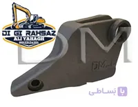 گوشه کاترپیلار 966 عراقی