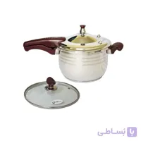 زودپز فوما مدل FU 1358 ظرفیت 5 لیتر ا FUMA FU-1358 Pressure Cooker