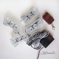 چراغ پلیسی کنترل دار