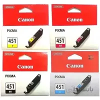 کارتریج فابریک کانن Canon 451