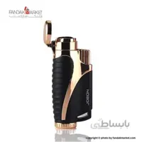 فندک جوبون درب دار سه شعله