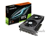 کارت گرافیک گیگابایت مدل GIGABYTE GeForce RTX 3060 EAGLE 12G