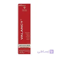 رنگ مو شماره N9 والانسی بلوند خیلی روشن 100 میلی لیتر ا VALANCY Hair Color Cream