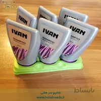 شامپو سر هتلی تیوپی 30 گرمی ایوان