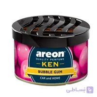 خوشبو کننده خودرو Ken Areon رایحه Bubble Gum