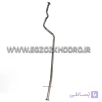 واسطه اگزوز سراسری اسپرت پراید (قطر 50 سانت )