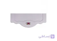 کتیبه بالای تخت پرنسس