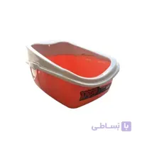 ظرف خاك Jorge لبه دار