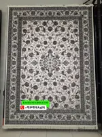فرش کاشان طرح افشان ایلیا 700 شانه