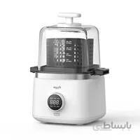 بخارپز بدون روغن درما مدل DEM-KZ200 ا Xiaomi Deerma Air Fryer portable DEM-KZ200