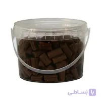 تشويقی سطلی ميکس سگ تید بیت ( تعداد موجودی 3 عدد )