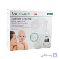 شیردوش شارژی مدیسانا مدل EBP117