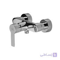 شیر توالت kwc مدل ریتا کروم