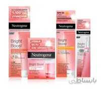پکیج لاین روشن کننده نوتروژینا برایت بوست NEUTROGENA BRIGHT BOOST