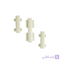 قطعه اتصال بدنه 50*105 سوپیتا طرح چوب
