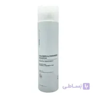 شامپو کراتینه موپک ۲۵۰ میل / MOPPEK Colored & Damaged Hair Shampoo