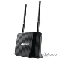 مودم روتر بی سیم زولتریکس مدل ZXV-818-P ا Zoltrix ZXV-818-P Wireless Modem Router