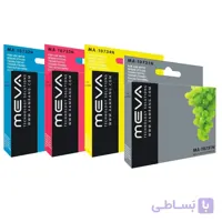 کارتریج مادیران اپسون T0734 - T0731 سری کامل