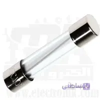 فیوز شیشه ای ۱۰آمپرکوچک FAST