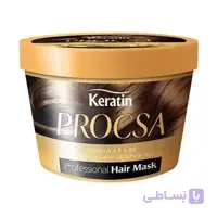 ماسک مو پروکسا مدل کراتینه حجم 500 میل