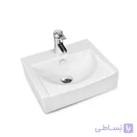 روشویی روکابینتی مروارید مدل یاریس 45