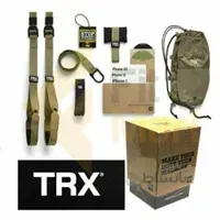 تجهیزات ورزشی تی.آر.ایکس- تی آر ایکس فورس تکتیکال ا TRX Sports Equipment- FORCE TACTICAL