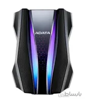 هارد اکسترنال ای دیتا مدل HD770G ظرفیت 1 ترابایت ا ADATA HD770G External Hard Drive - 1TB