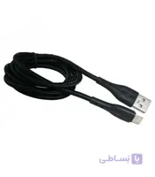 کابل میکرو یو اس بی شارژ LAPRAMOL مدل LP-B80
