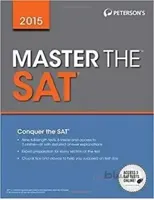 کتاب Master the SAT 2015