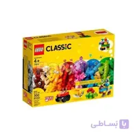 لگو classic آجره های پایه ای 11002