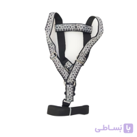 قلاده کتفی طرح دار