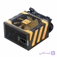 پاور گرین GREEN GP500A-UK Plus GOLD 500W Gaming Power Supply