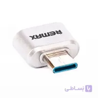 مبدل OTG USB-C ریمکس مدل TCo1