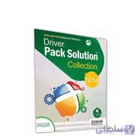 نرم افزار Driver Pack Solution Collection ver 13/14 نشر نوین پندار ا Driver Pack Solution Collection ver 13/14