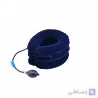 بالش دور گردنی طبی مدل تراکشن بادی
