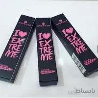 ریمل حجم دهنده اسنس مشکی حجم 12 میلی