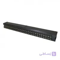 باکس هدر(IDC) 2*30 (60 پین) 2.54mm صاف (ST)