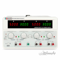 منبع تغذیه دوبل متغیر 30 ولت 5 آمپر ماتریکس MPS-3005H-3
