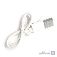 کابل شارژ پاوربانکی آیفون کد 111