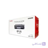 کارتریج کانن EP 25 طرح اورجینال