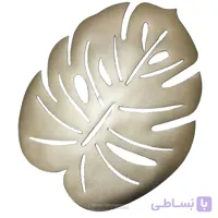 رو میزی طرح برگ انجیر