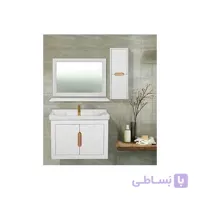 روشویی کابینتی برسام کابین مدل ویستا